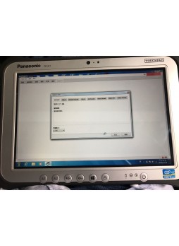 2020 Year New Heavy Duty Software Preinstalled into Panasonic FZ-G1 Touch Laptop Full activation 