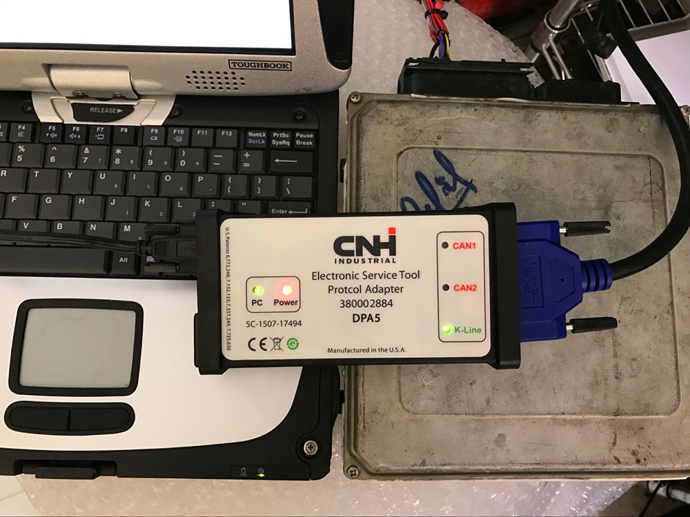 cnh est engineering